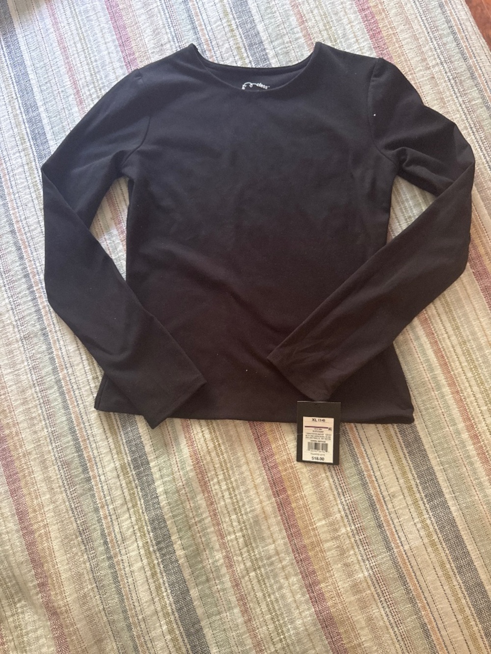 Girls Long-Sleeve T-Shirt